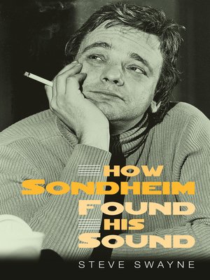 cover image of How Sondheim Found His Sound